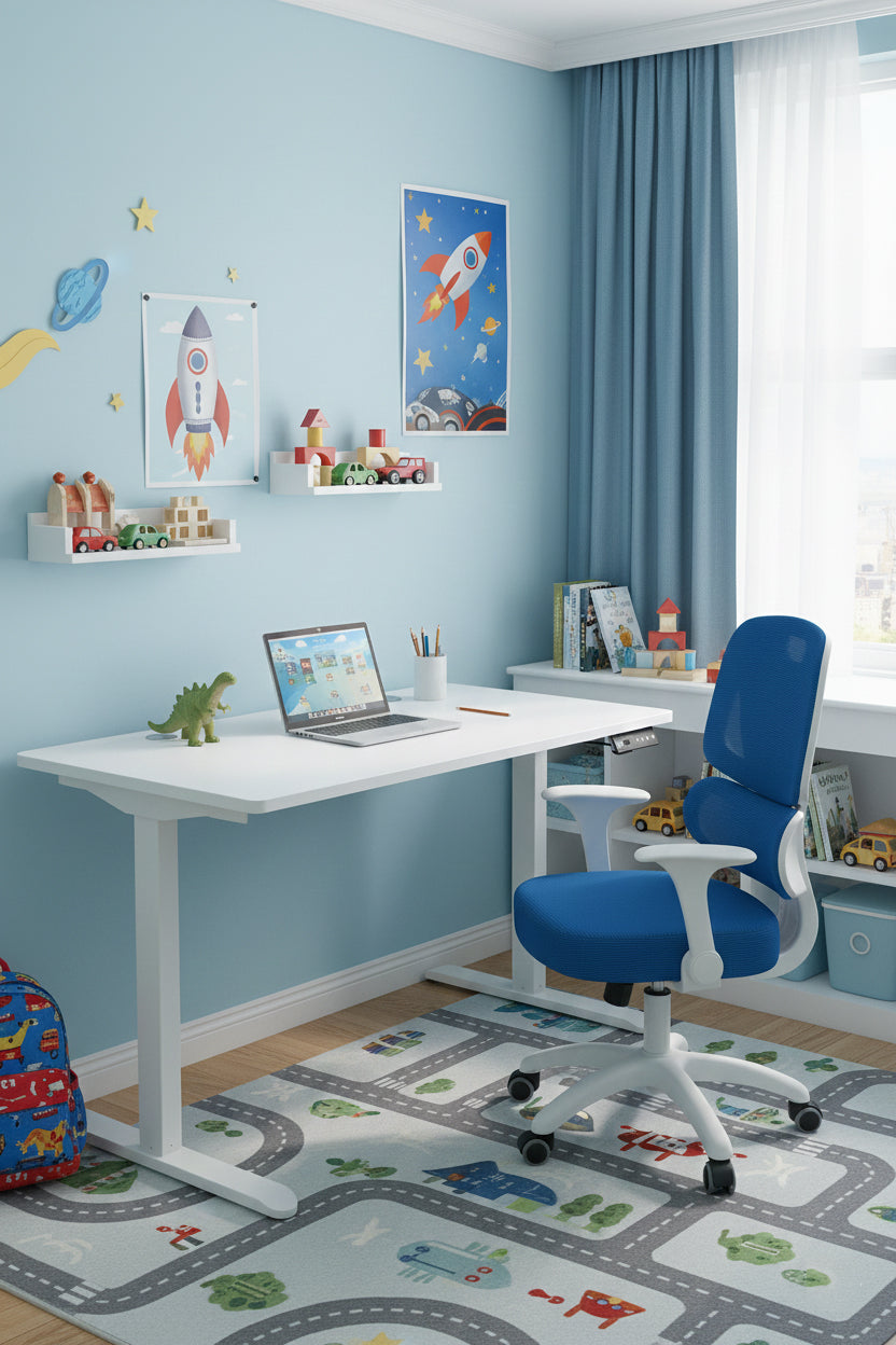 StudyGrow™ Ergonomic Kids Study Bundle