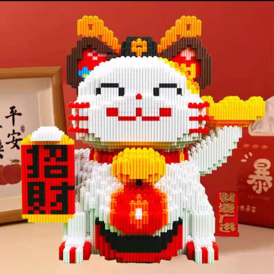 Lucky Cat - 招财猫