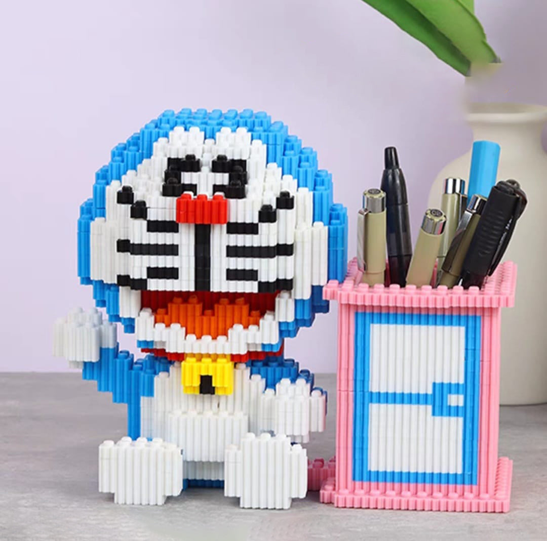 Pen Holder - Doraemon