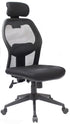 YOE 36 - Mesh Chair With Adjustable Headrest
