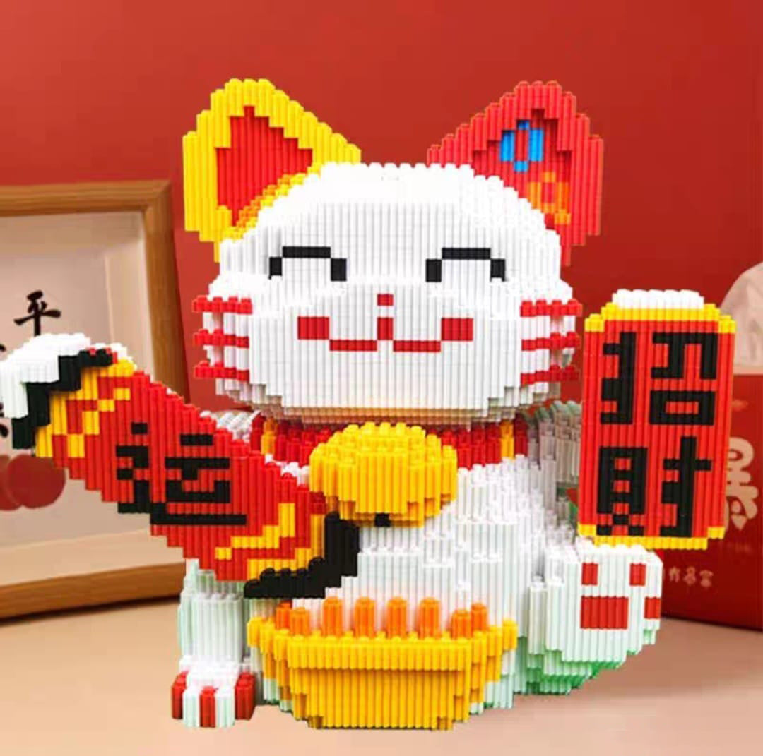 Lucky Cat - 招财猫