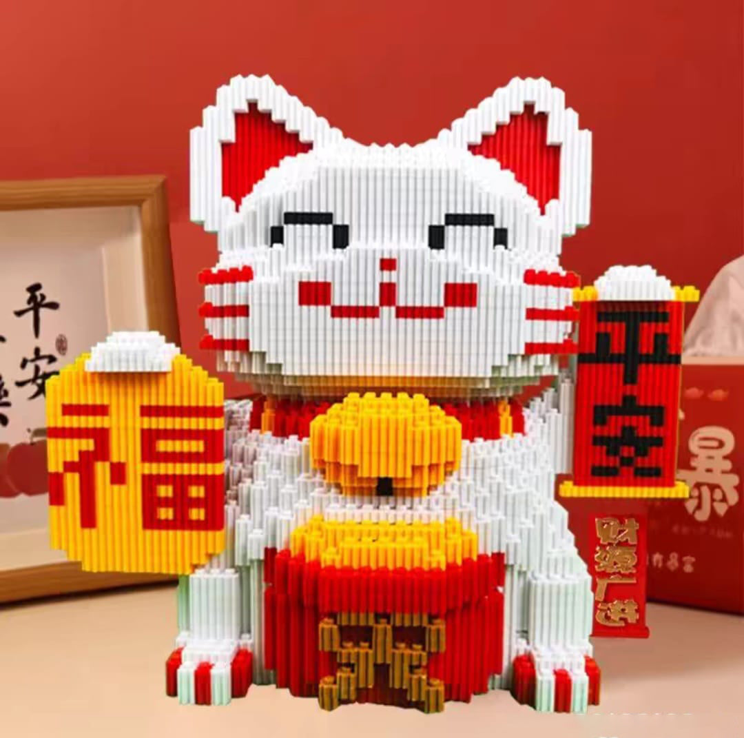 Lucky Cat - 招财猫