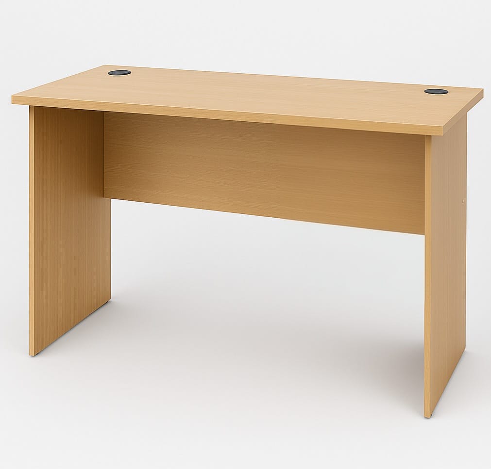 1200mm - Beech Office Table