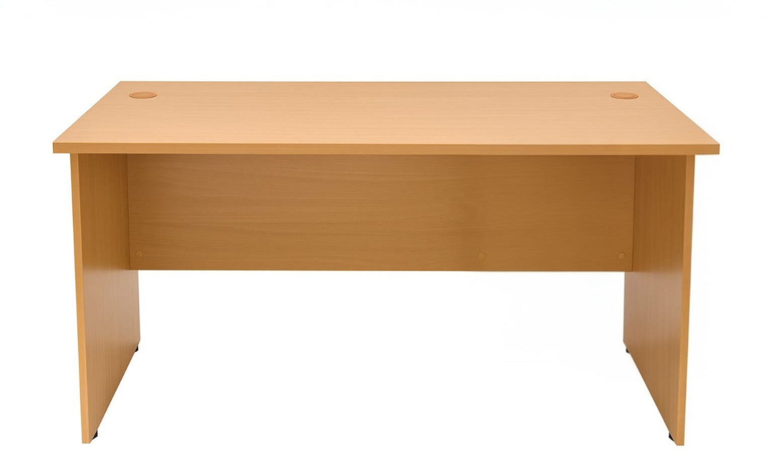 1500mm - Beech Office Table