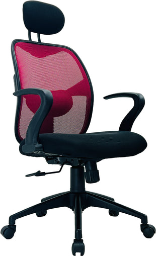 YOE 32R - High Back Chair With Headrest