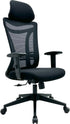 YOE 55 - Mesh Chair With Adjustable Armrest