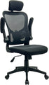 YOE 58 - Flip-Up Armrest High Back Mesh Chair