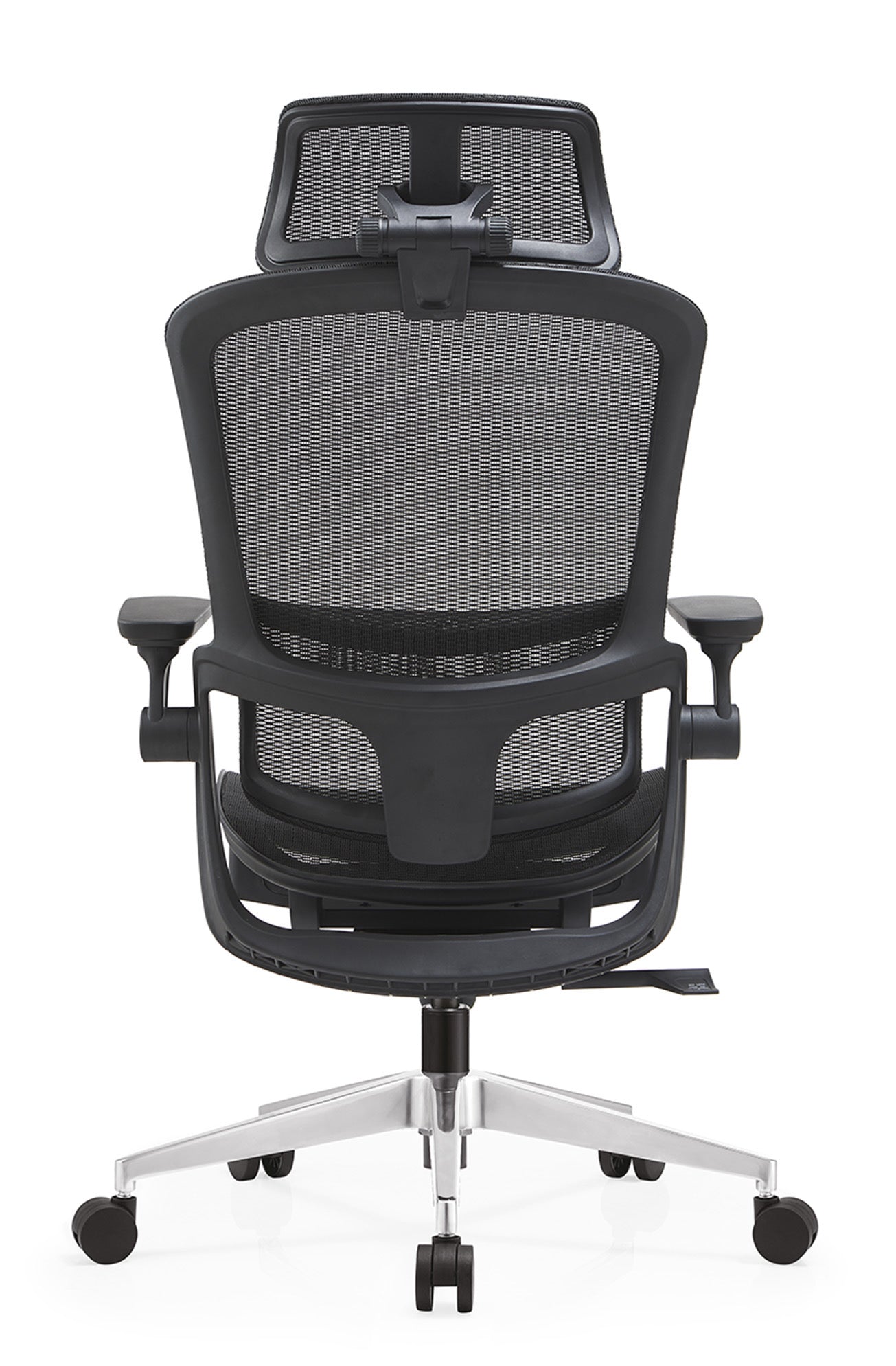 ErgoFlip Elite Chair – YOE 63 (Black)