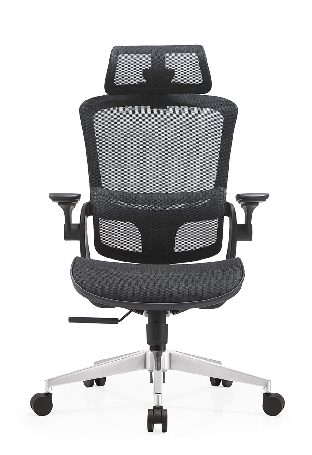 ErgoFlip Elite Chair – YOE 63 (Black)