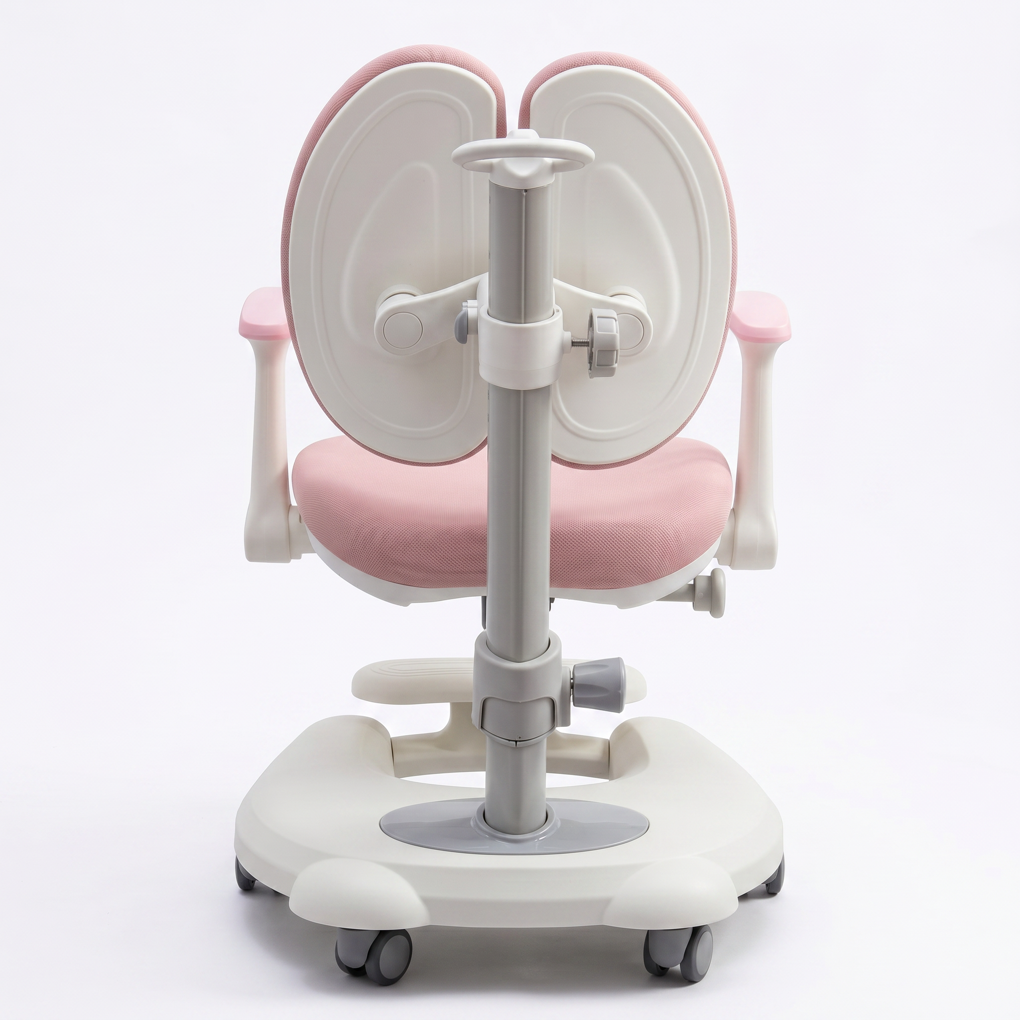 JuniorErgo Ergonomic Chair - YOE 78 (Pink)