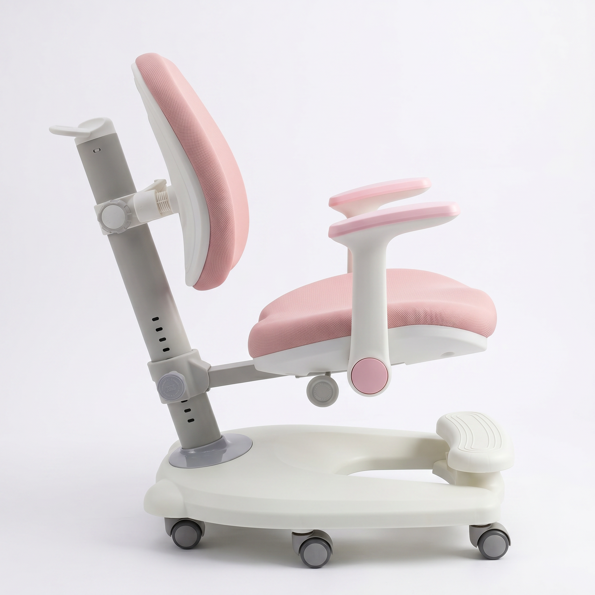 JuniorErgo Ergonomic Chair - YOE 78 (Pink)