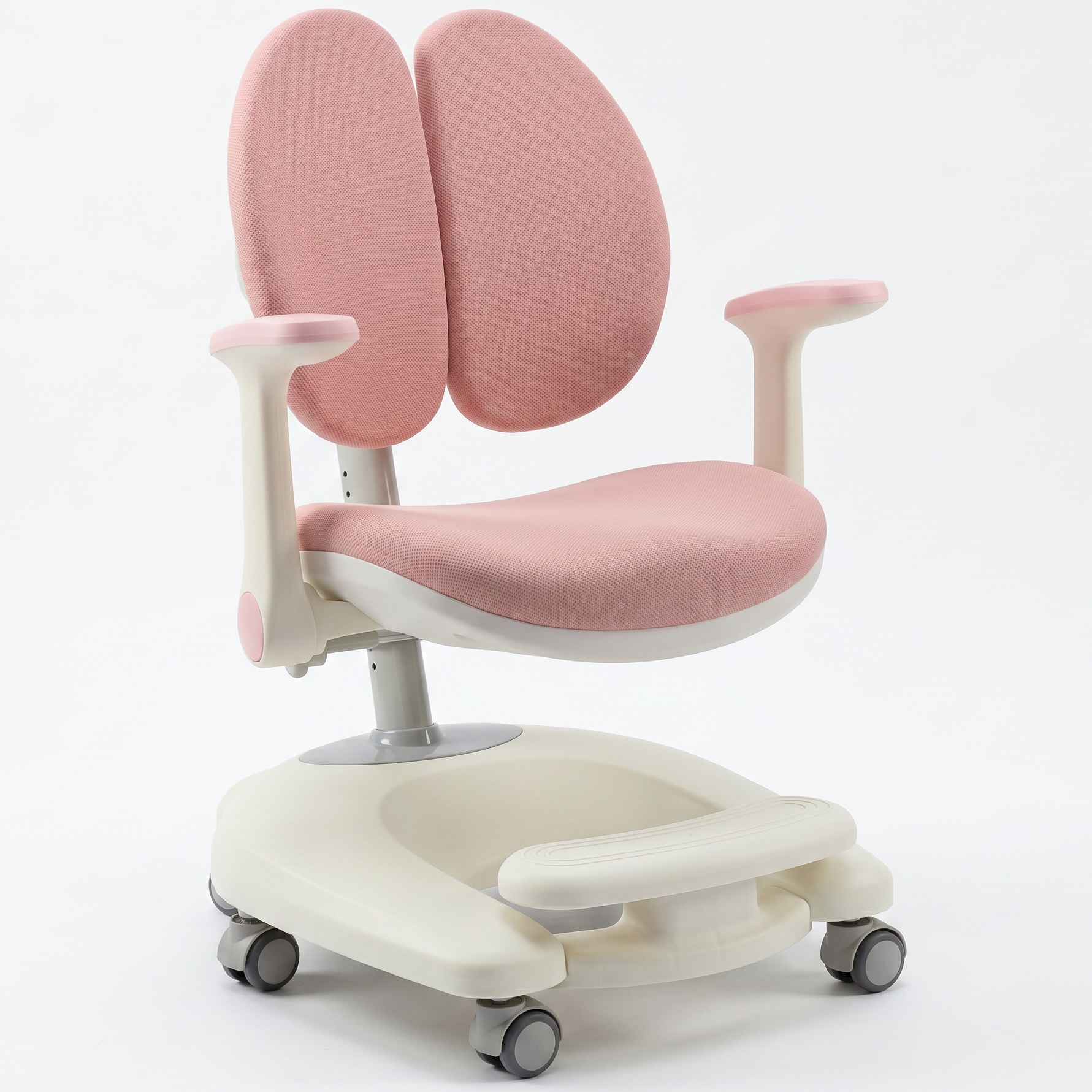 JuniorErgo Ergonomic Chair - YOE 78 (Pink)