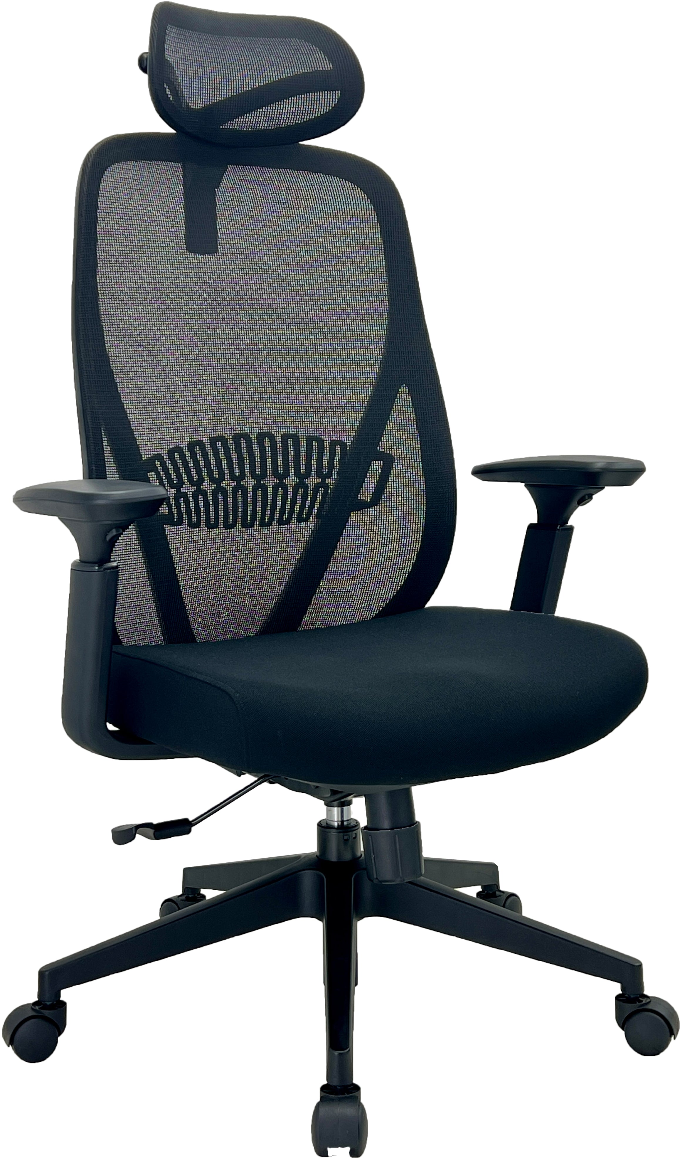 YOE D72 - Mesh Chair With Headrest