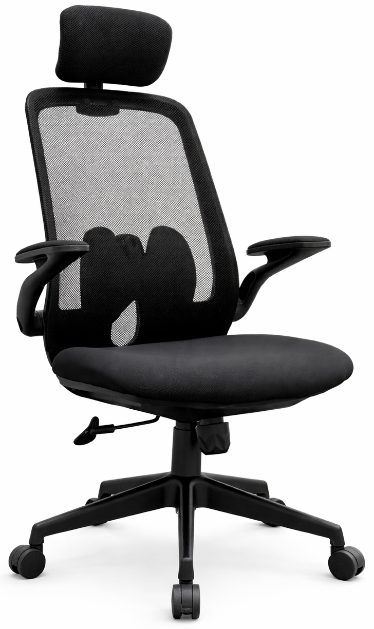 ErgoFlip Arm Ergonomic Chair - YOE F48