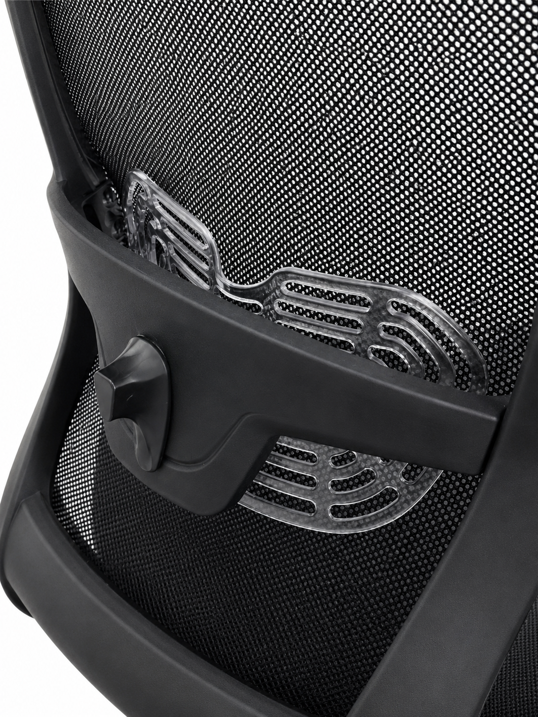 Mesh Office Chair Lumbar Support - YOE F50