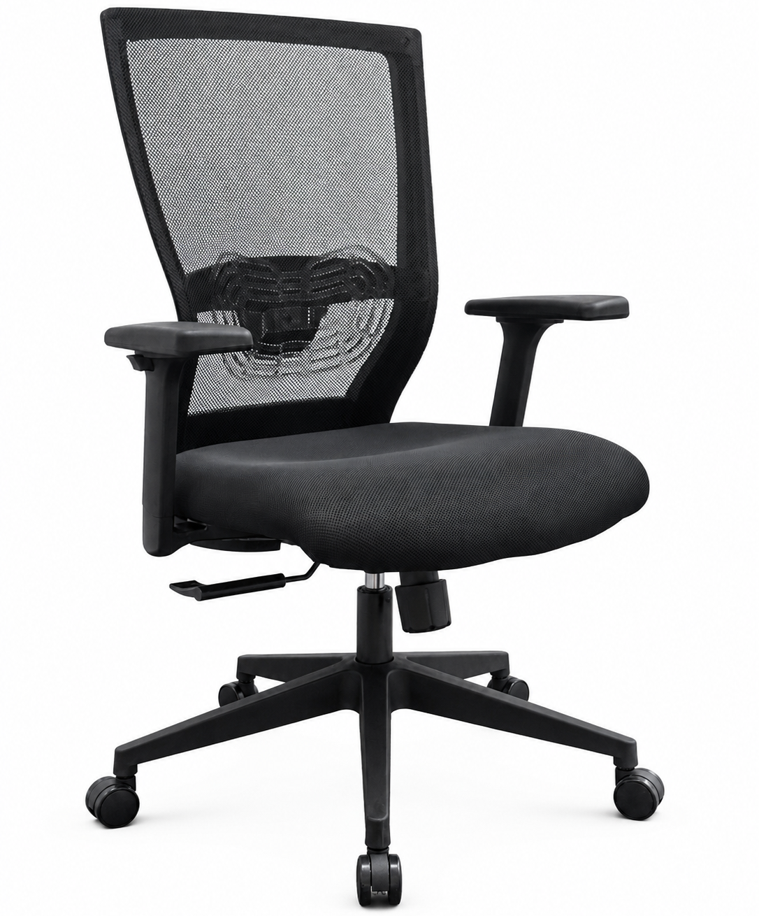 Mesh Office Chair Lumbar Support - YOE F50