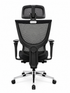 YOE F53 - Full Mesh Ergonomic Office Chair