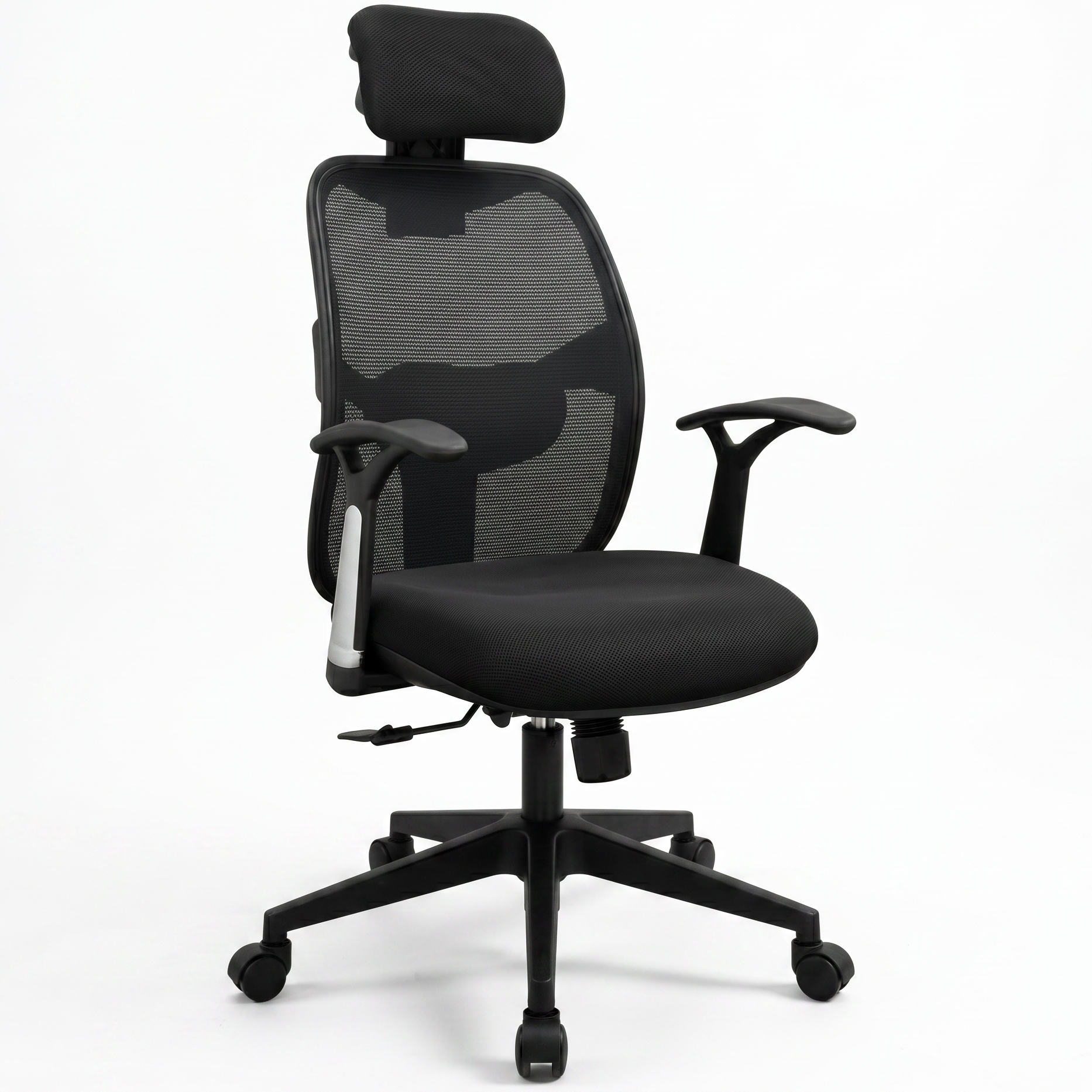 YOE F55 - Mesh Office Chair with Headrest