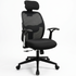 YOE F55 - Mesh Office Chair with Headrest