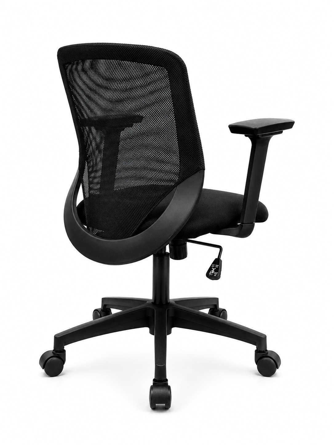 MeshPro 3D Armrest Office Chair - YOE F58
