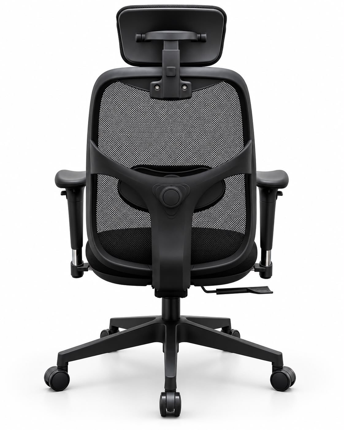 Ergonomic Mesh Office Chair - YOE F59