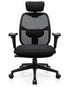 Ergonomic Mesh Office Chair - YOE F59
