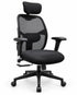 Ergonomic Mesh Office Chair - YOE F59
