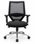 Mesh Chair with Adjustable Lumbar Support - YOE F60