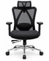 Mesh Chair with Adjustable Lumbar Support - YOE F62