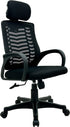 YOE J75 - High Back Mesh Chair With Headrest