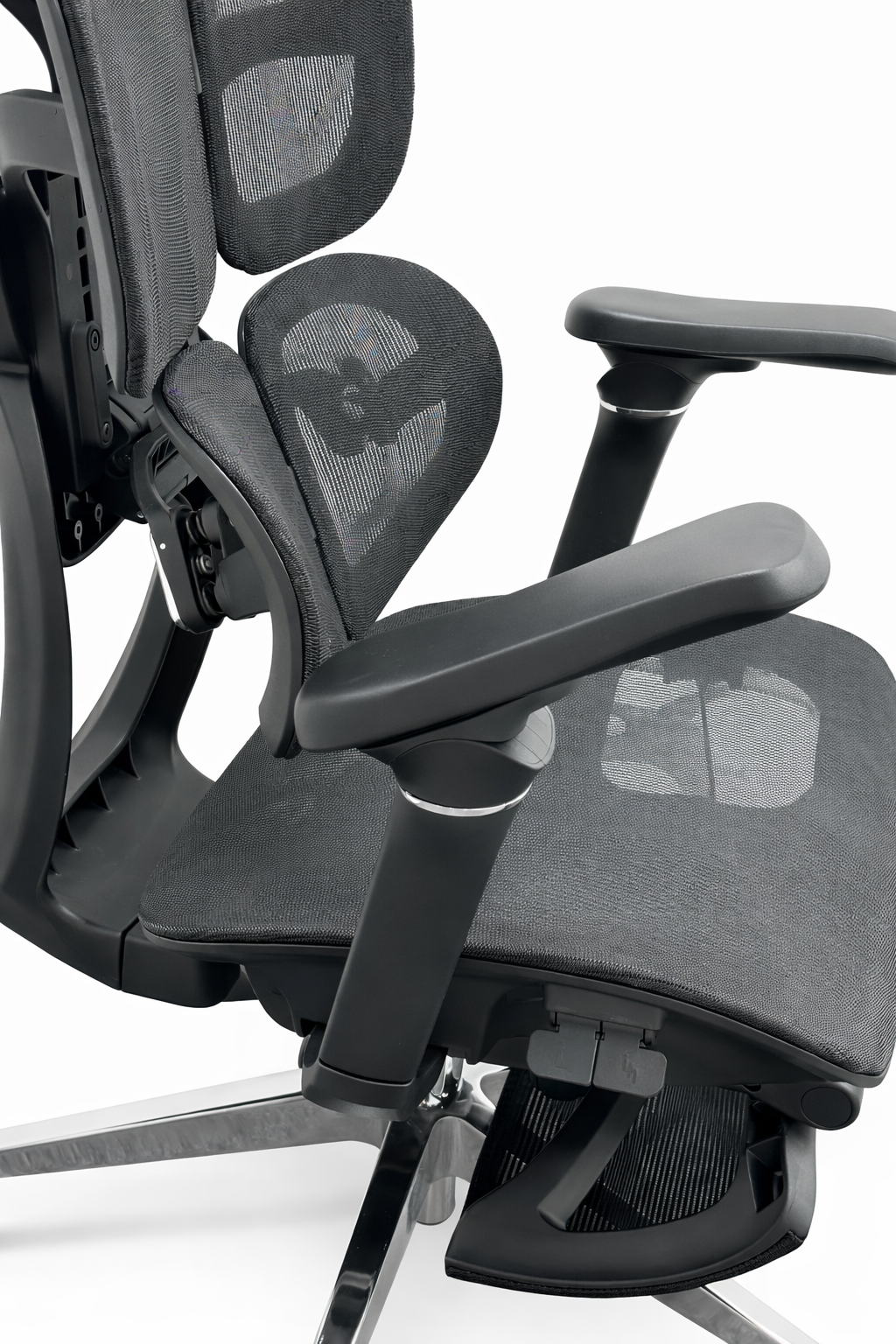 HexaPro Ergonomic Chair - YOE S1