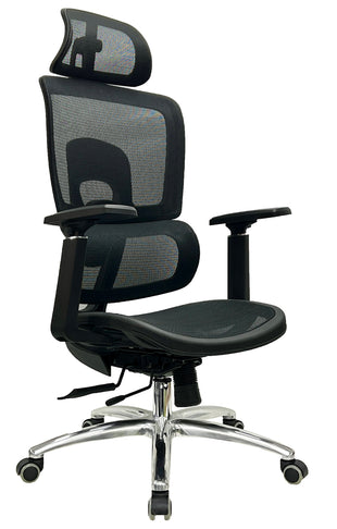 YOE S10 - Ergonomic Chair (Mesh Seat Edition)