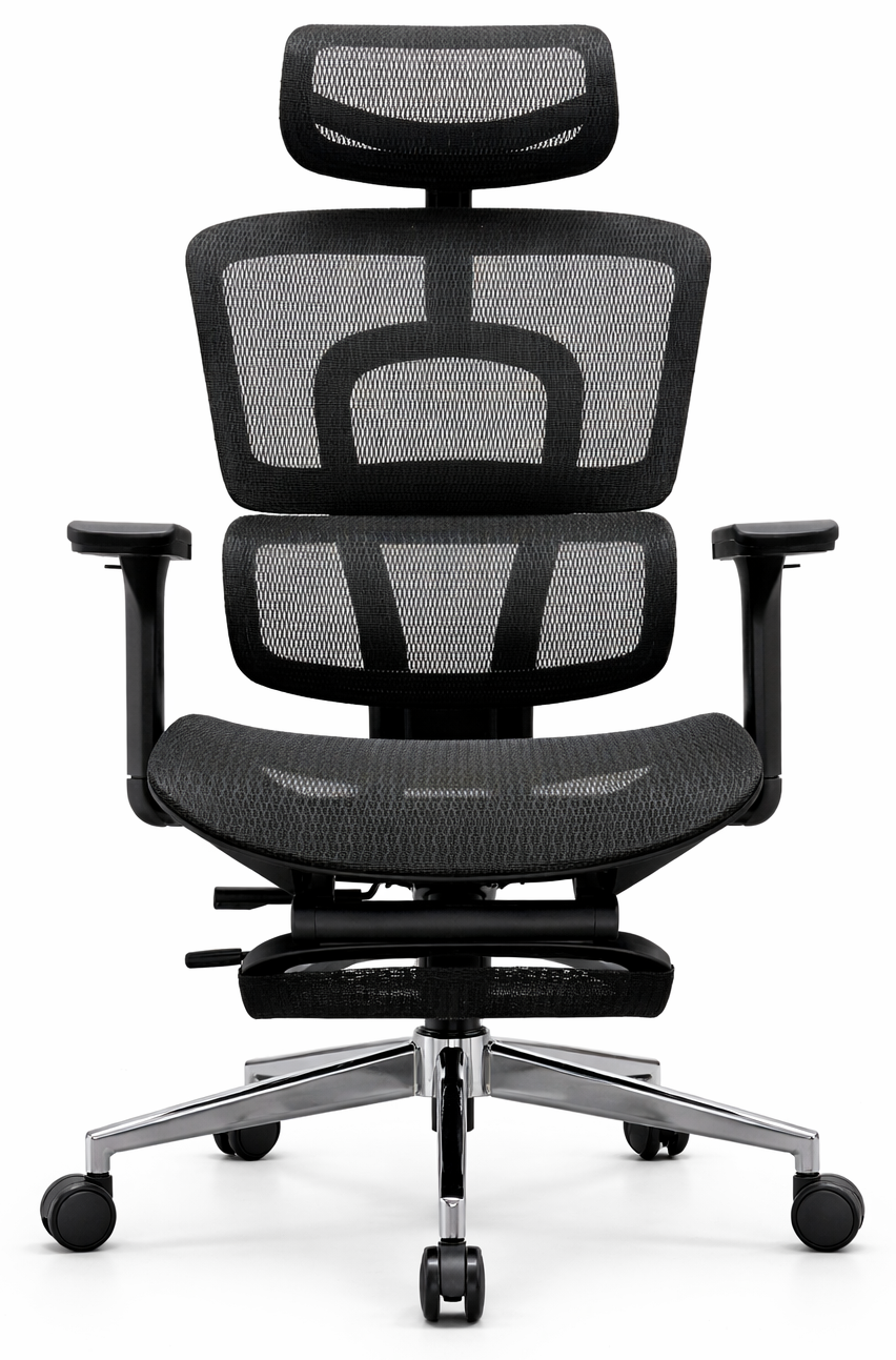 AeroFlex™ Legrest Ergonomic Chair - YOE S11