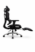AeroFlex™ Legrest Ergonomic Chair - YOE S11