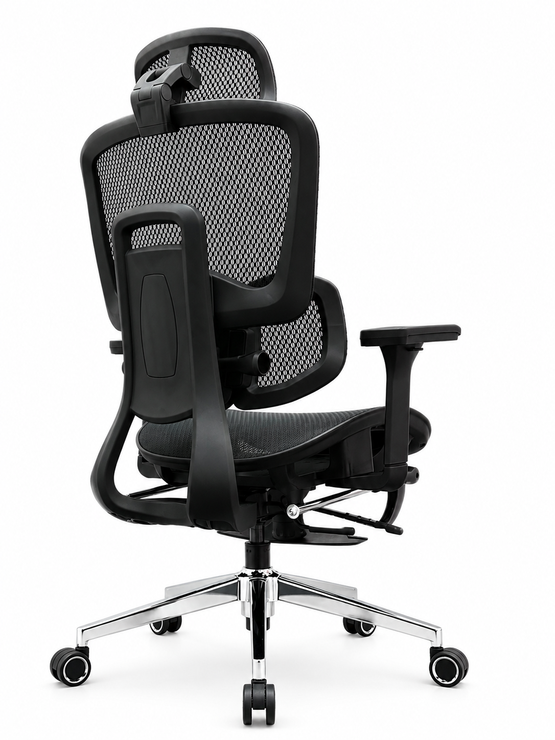 ErgoTrio™ Premium Ergonomic Chair - YOE S15