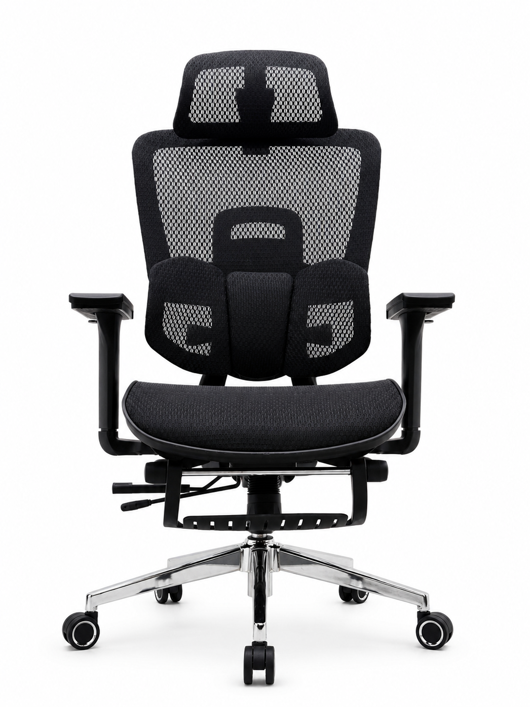 ErgoTrio™ Premium Ergonomic Chair - YOE S15