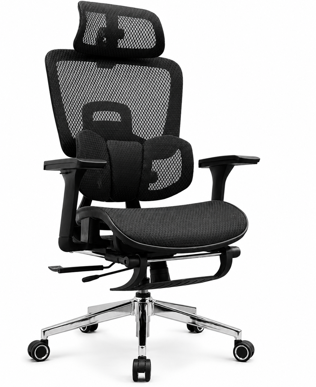 ErgoTrio™ Premium Ergonomic Chair - YOE S15
