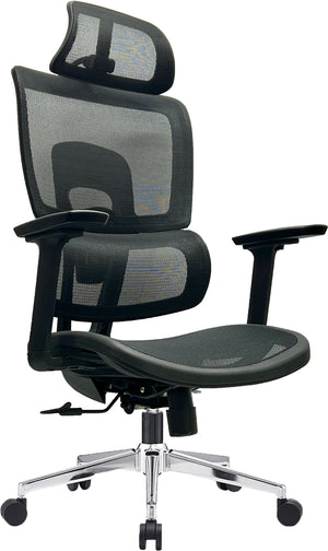YOE S8 - Full Mesh Ergonomic Chair