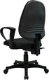 YOE V16 - Low Back Chair With Armrest