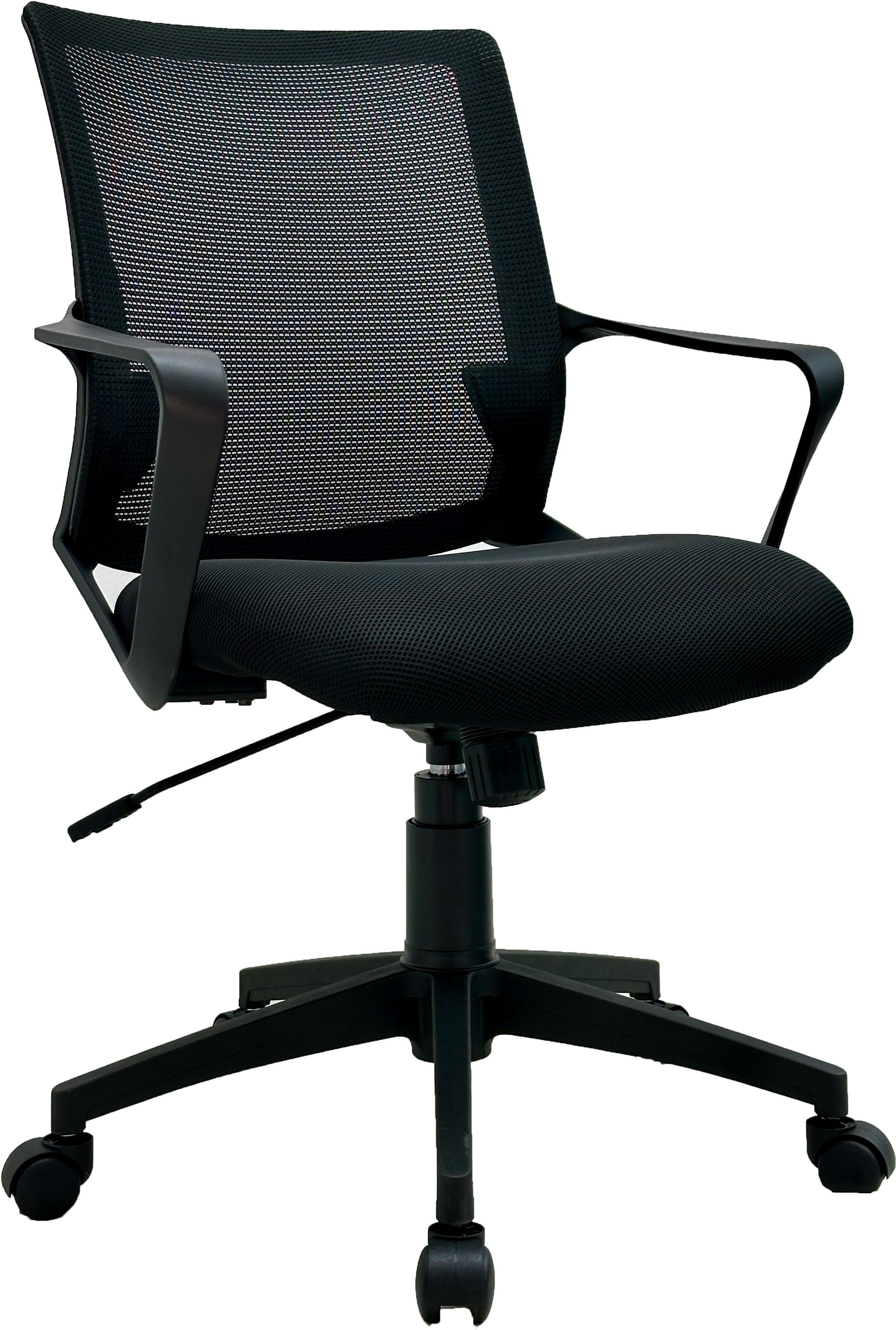 YOE V19 - Mesh Chair With Armrest