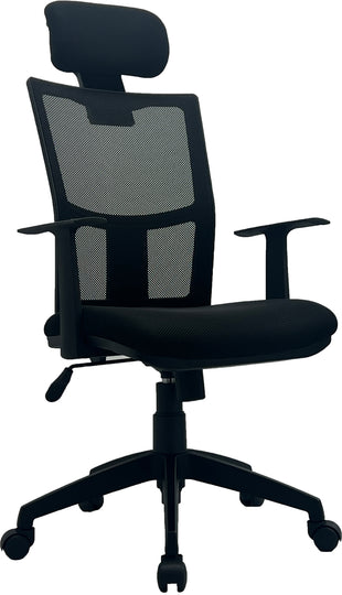 YOE V36 - High Back Chair With Headrest