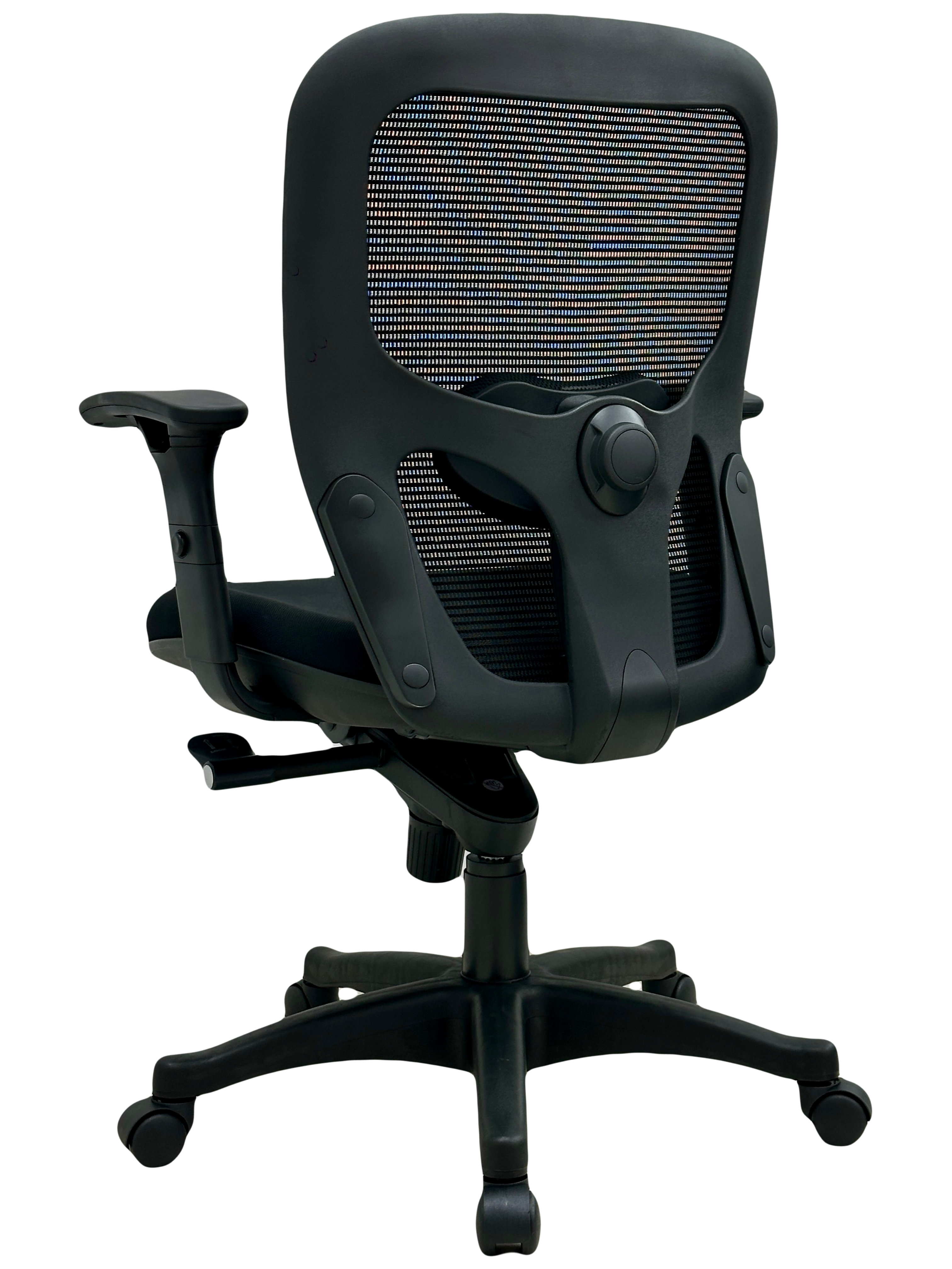 YOE V38  - Low Back Mesh Chair Adjustable Armrest