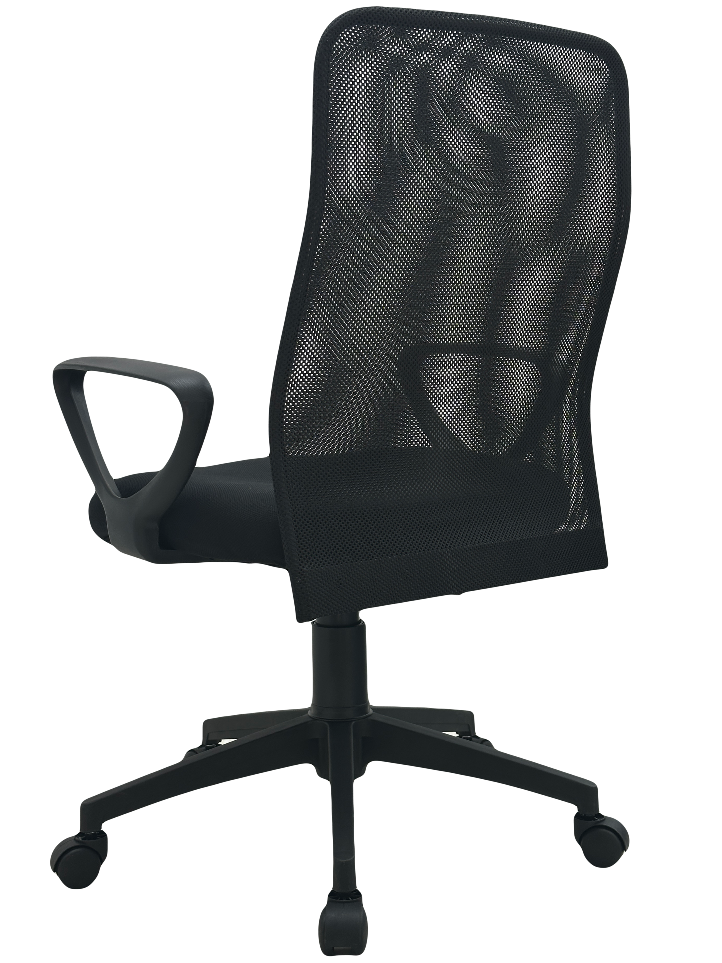 YOE V41 - Low Back Mesh Chair with Armrest
