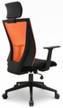 High Back Mesh Chair With Headrest - YOE V45