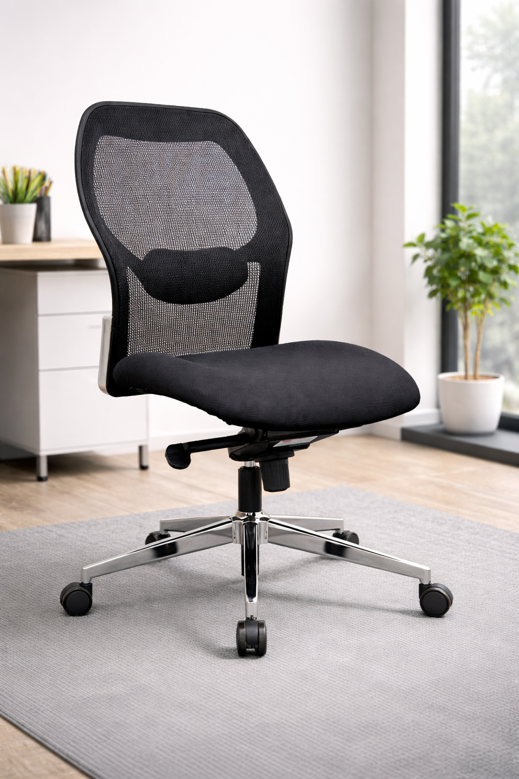 Mid Back Mesh Office Chair - YOE V50