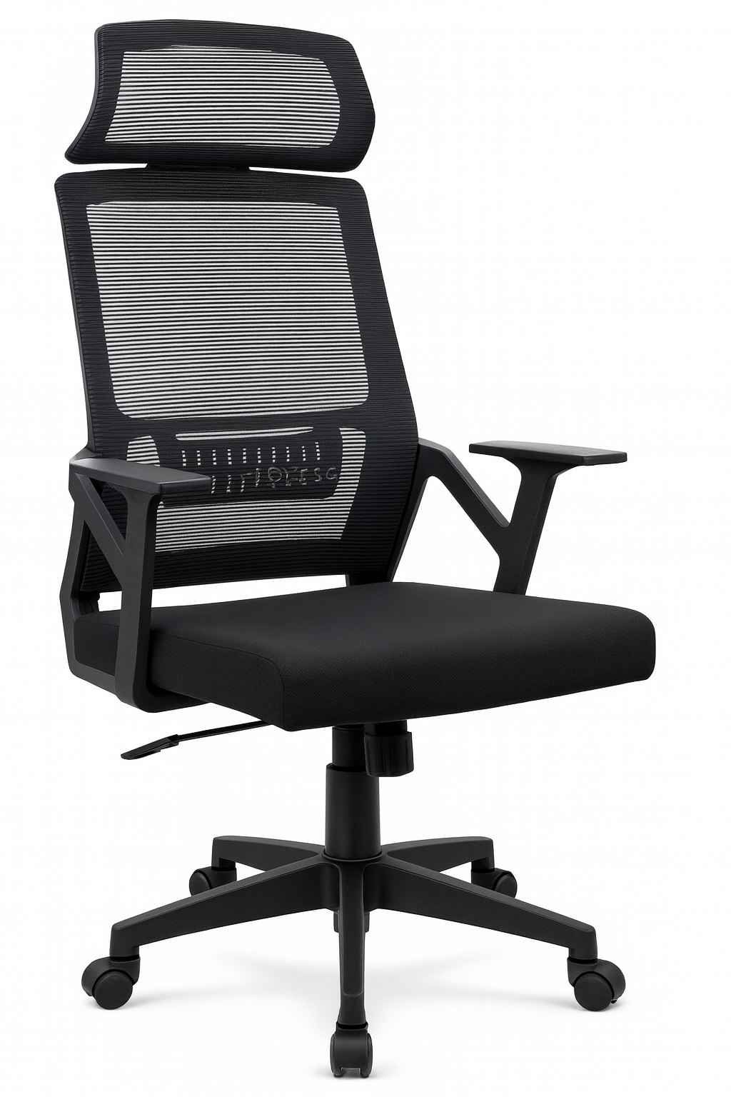 YOE 18H - High Back Mesh Chair With Headrest