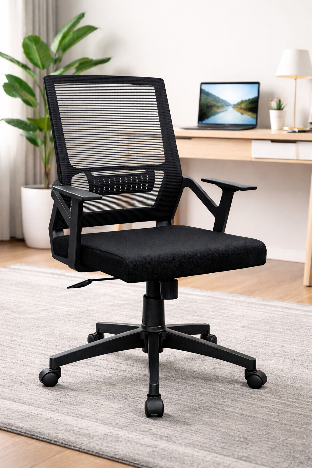 YOE 18 - Mid Back Mesh Chair