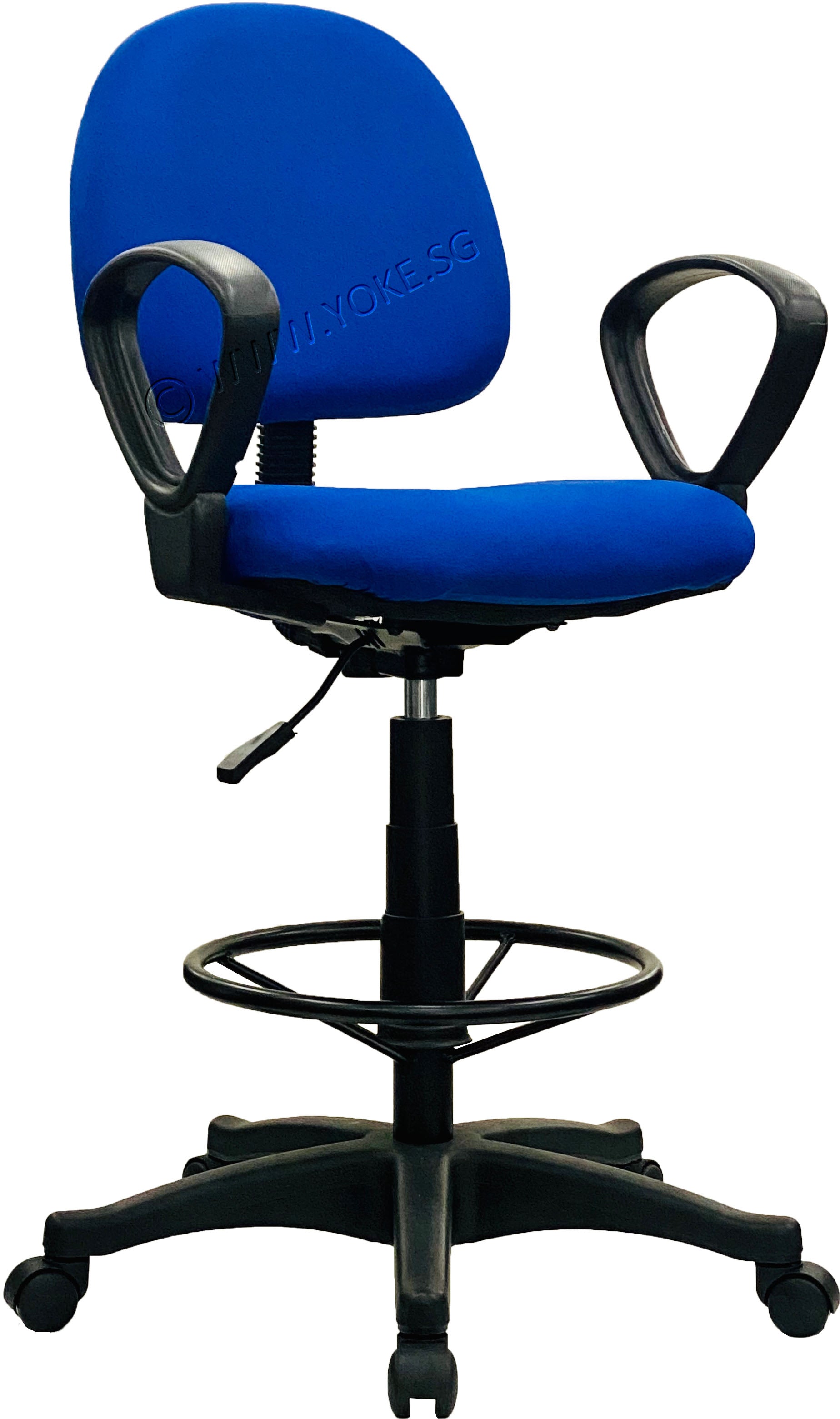 YOE 23 - Drafting Chair With Footring