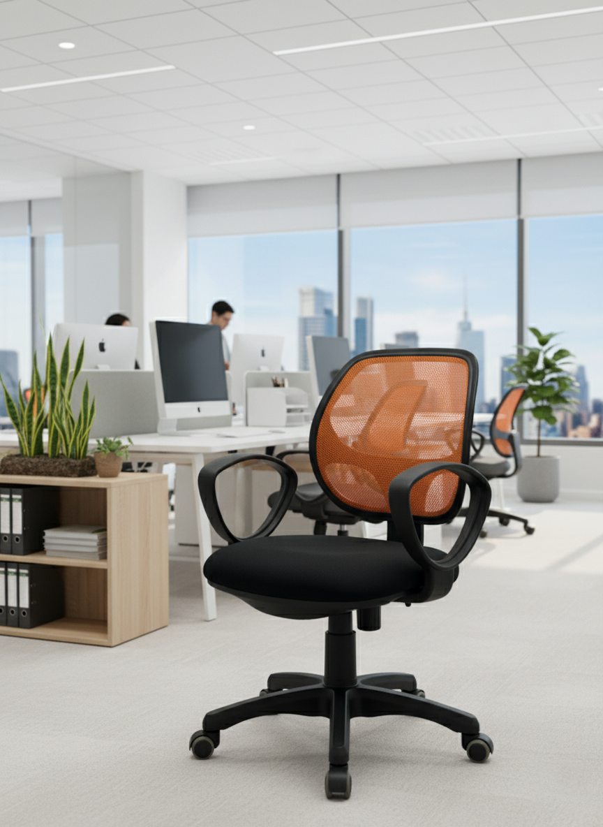 Mesh Office Chair - YOE 25