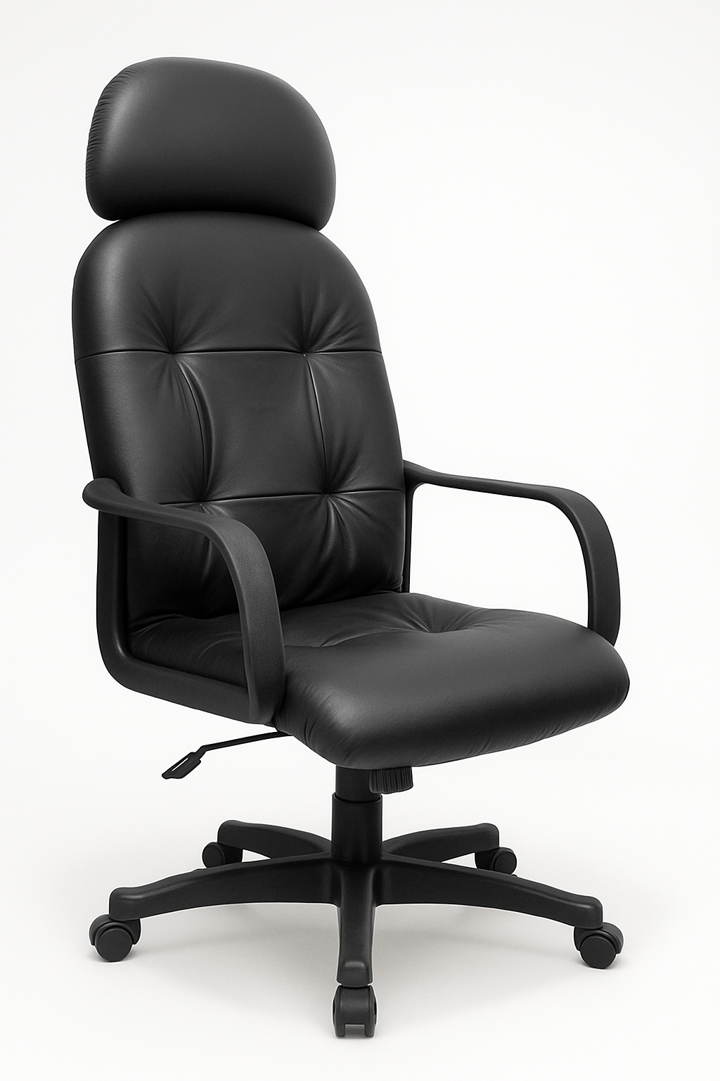 YOE 3 - Genuine Leather Chair